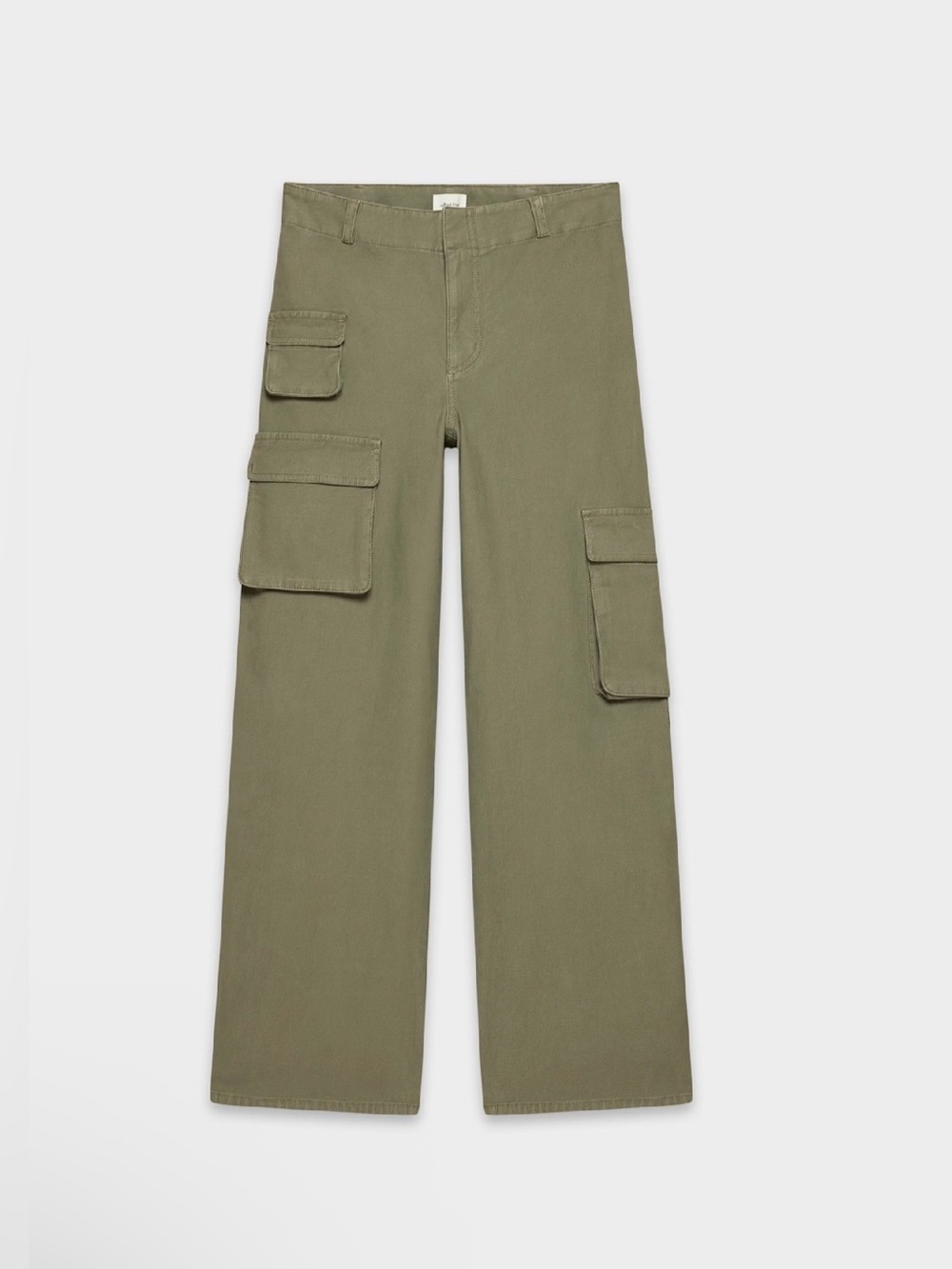 Aritzia Wilfred Free Picture Cargo Pant in Army Green ✨